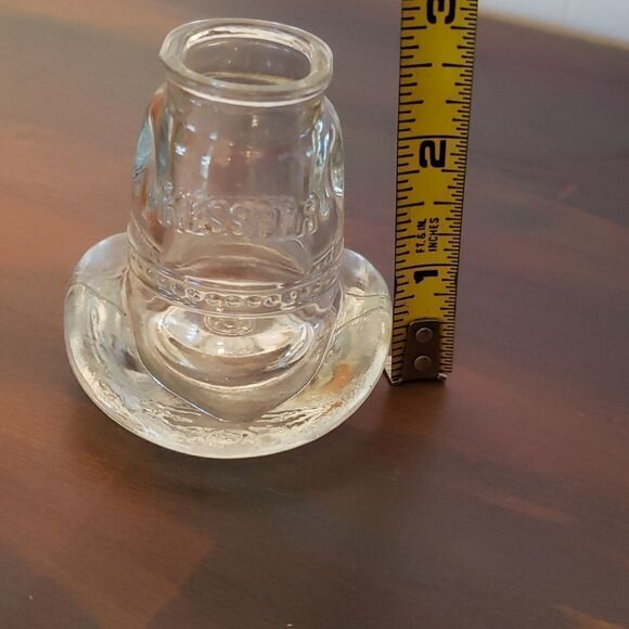 NWOT Cute Kessler Glass Cowboy Hat Shot Glass - Picture 8 of 10